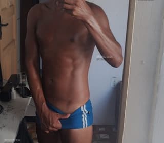 Acompanhante em Cabo Frio-RJ - Thiago