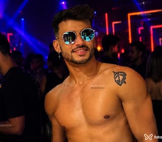 Acompanhante em João Pessoa-PB - Vinicius