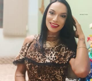 Acompanhante em Pirassununga-SP - Nathalia Rius