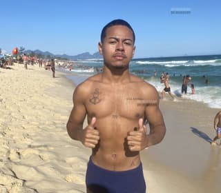 Acompanhante em Rio de Janeiro-RJ - Victor