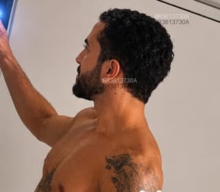 Acompanhante em Salvador-BA - Salim