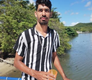 Acompanhante em Maceió-AL - Geovane