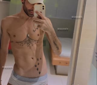 Acompanhante em Crixás-GO - Binho Nunes