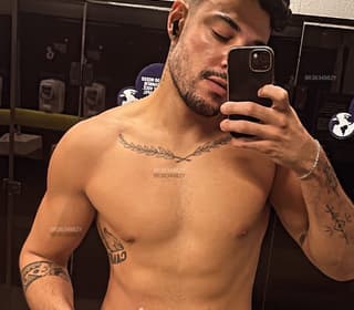 Acompanhante em Joinville-SC - Kayke Oberon