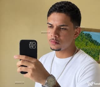 Acompanhante em Brasília-DF - Darvyn