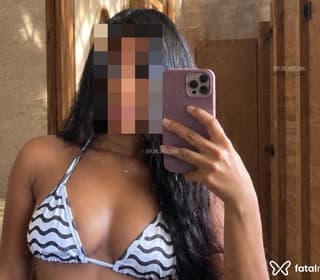 Acompanhante em Fortaleza-CE - Fernanda
