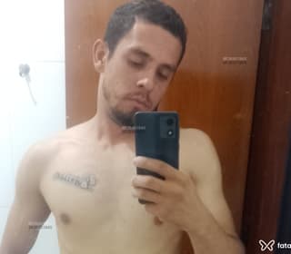 Acompanhante em Formosa-GO - Vinícius