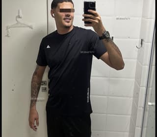 Acompanhante em Joinville-SC - Leandro