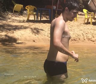 Acompanhante em Aracaju-SE - Luciano Exclusive