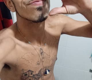 Acompanhante em Cabo Frio-RJ - Maximo Santos
