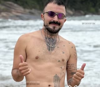 Acompanhante em Indaiatuba-SP - Bill Oliveira