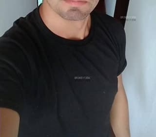 Acompanhante em São João da Boa Vista-SP - Samuel