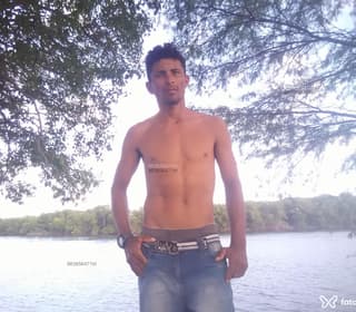 Acompanhante em Águas Lindas de Goiás-GO - Arthur