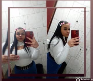 Acompanhante em Nova Bassano-RS - Bruna Kailaine