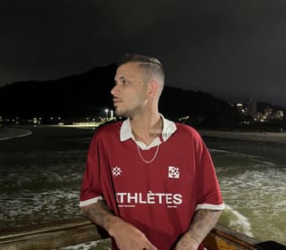 Acompanhante em Itajaí-SC - Robson