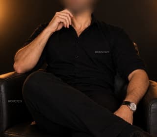 Acompanhante em São José dos Campos-SP - Victor Castelli