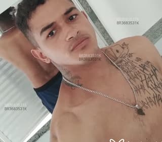 Acompanhante em Guarapuava-PR - Jhonatan