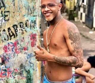 Acompanhante em São Luís-MA - Otávio