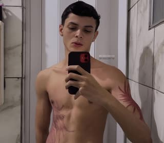 Acompanhante em Franco da Rocha-SP - Matheus