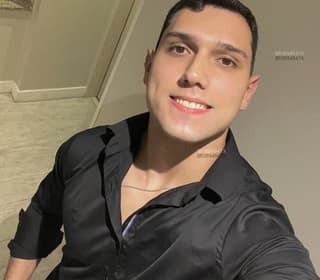 Acompanhante em São Caetano do Sul-SP - Luan Muller