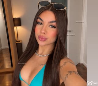 Acompanhante em Rio de Janeiro-RJ - Valentina Vellune
