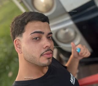 Acompanhante em Ribeirão Preto-SP - Gael Lacerda