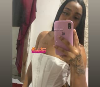 Acompanhante em Santa Cecília-PB - Vitorinhaa