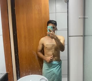 Acompanhante em Taubaté-SP - Kaio Gosto