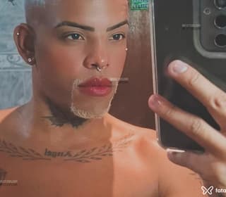 Acompanhante em Niterói-RJ - Wallace Fênix