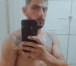 Acompanhante em Penha-SC - Alehandro
