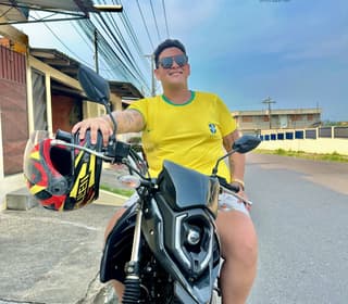 Acompanhante em Manaus-AM - Emerson