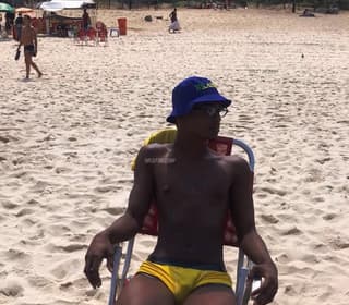 Acompanhante em Rio de Janeiro-RJ - Negro Cat