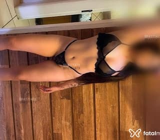 Acompanhante em São Miguel do Oeste-SC - Jessica