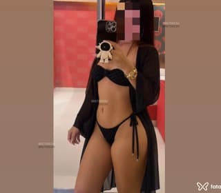 Acompanhante em Macapá-AP - Paola Yunna