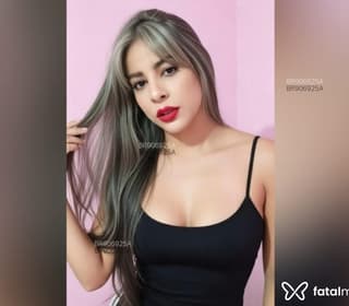 Acompanhante em João Pessoa-PB - Erika