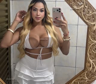 Acompanhante em Rondonópolis-MT - Blondie