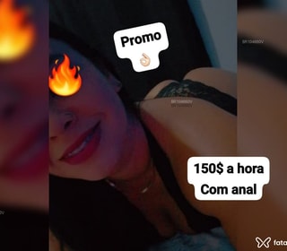 Acompanhante Morena