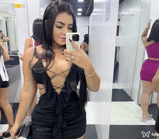 Acompanhante Nicolle Rayssa