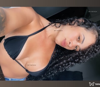 Acompanhante Rafaela Ferraz