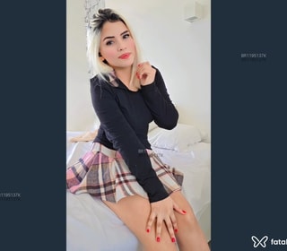 Acompanhante Sofia Ninfentinha