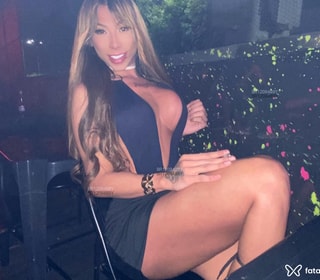 Acompanhante Kiara Oliver
