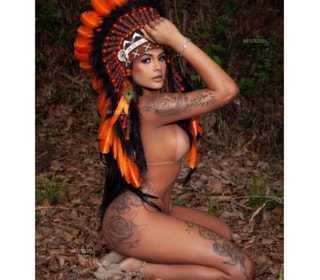 Acompanhante Danny Lima