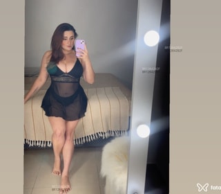 Acompanhante Mary Cervantes