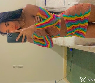 Acompanhante Aninha