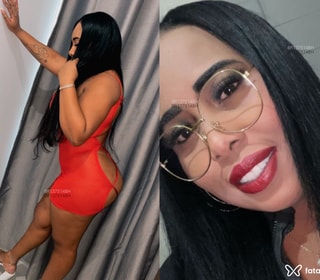 Acompanhante Camila Fernanda