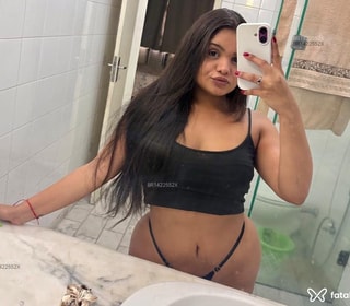Acompanhante Luna Martinelli