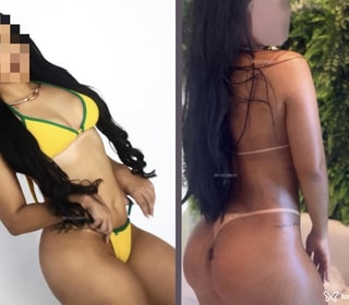 Acompanhante Camila