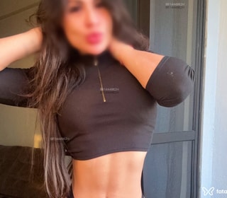 Acompanhante Bruna