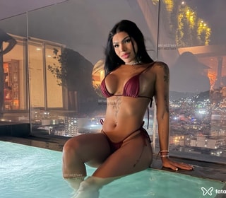 Acompanhante Vivian Santinni