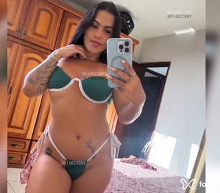 Acompanhante Marcela